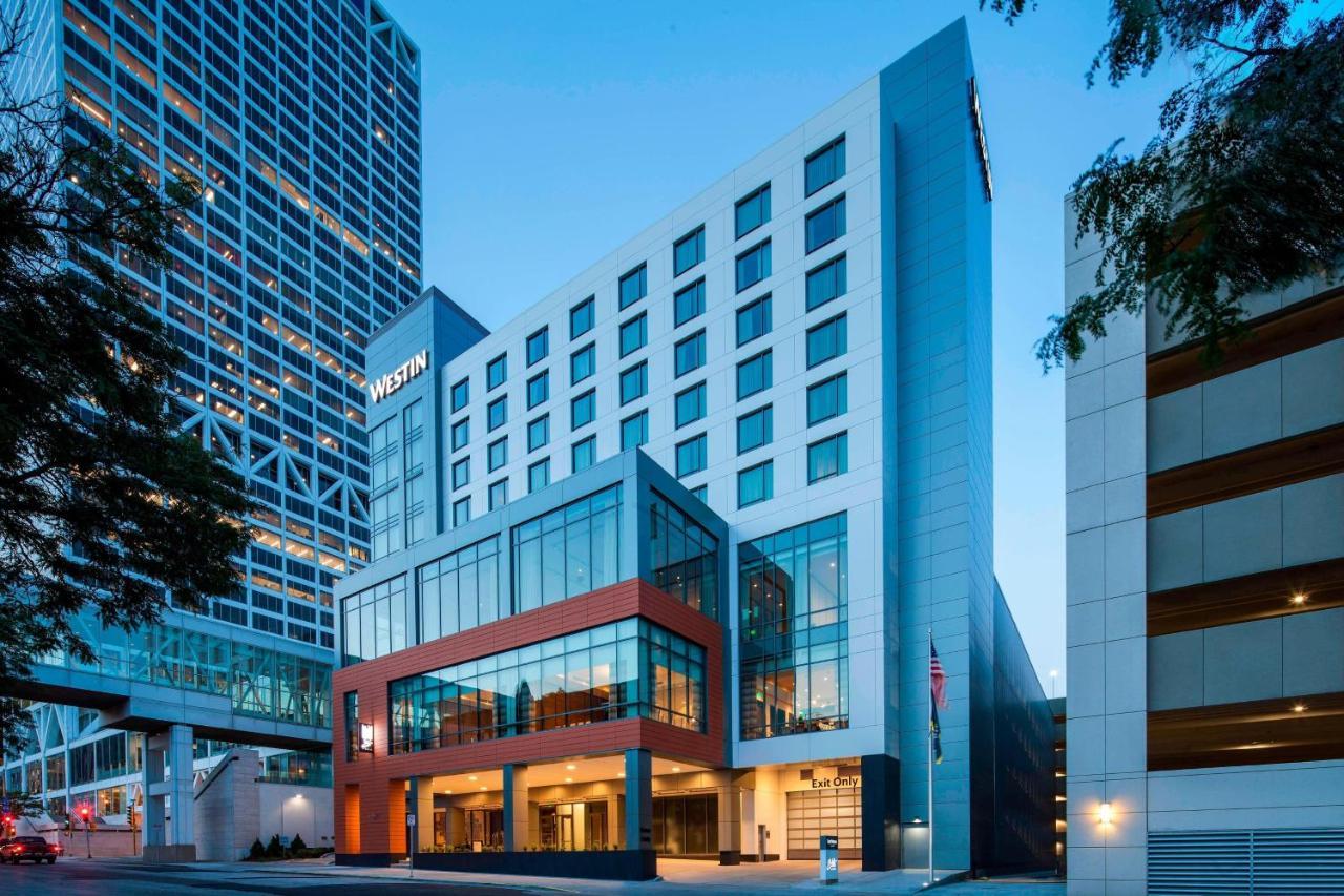 The Westin Milwaukee Hotel Bagian luar foto