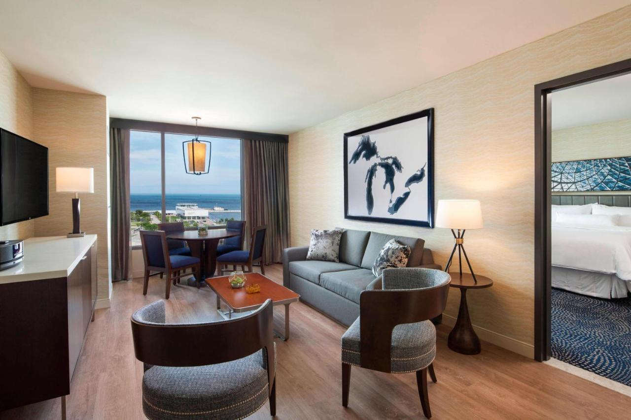 The Westin Milwaukee Hotel Bagian luar foto